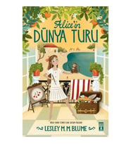 ALİCEİN DÜNYA TURU TİMAŞ GENÇ