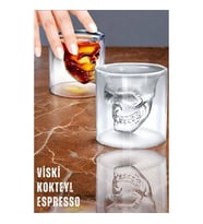 TransForMacion Shot Bardağı Viski Kokteyl Espresso 720101