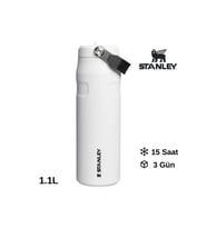 Stanley The IceFlow Flip Straw Pipetli Termos Bardak 1.1 LT Matara