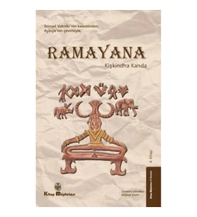 Ramayana Kişkindha Kanda (4. Kitap)