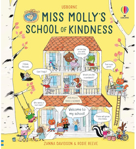 Miss Molly'S School Of Kindness (Krem)