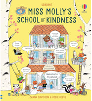 Miss Molly'S School Of Kindness (Krem)
