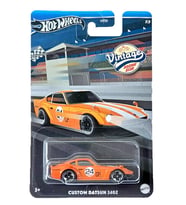 Hot Wheels VİNTAGE Arabalar Özel Seri CUSTOM DATSUN 240Z HRV10