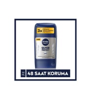 Nivea Deo Stick Men Silver Protect 50ml
