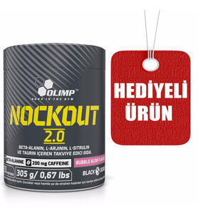Olimp Nockout 2.0 Pre workout 305 Gr