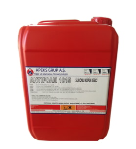ANTI FOAM Konsantre Köpük Kesici - 10 Kg