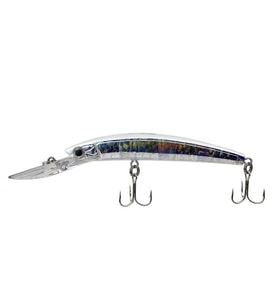 Sea Horse Crystals Deep Diver 9 Cm 10,5 Gr Wdl-10#