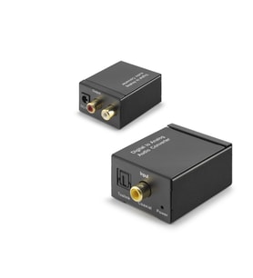 Dijital To Analog Ses Dönüştürücü HDX1300