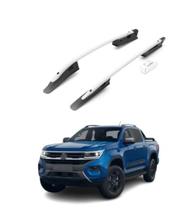 Turtle Drs Tuning Amarok (Nf) 2022-2025 Tavan Çıtası Falcon Gri