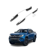 Turtle Drs Tuning Amarok (Nf) 2022-2025 Tavan Çıtası Falcon Gri