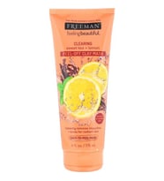 Freeman Şekerli Çay ve Limonlu Soyulabilen Kil Maskesi 175 ml