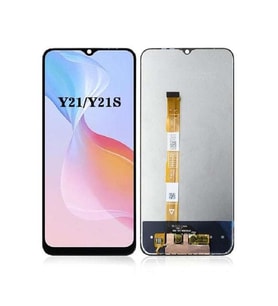 Vivo Y21S Lcd Ekran Dokunmatik