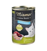 Miamor VD Tavuklu Yavru Kedi Çorbası 135ml