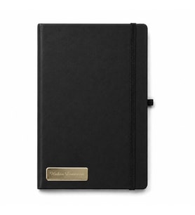 Kişiye Özel Lastikli Renkli Defter
