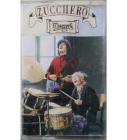 (Plak Değildir KASET tir) Zucchero Miserere Kaset