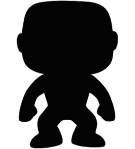 Funko Pop! Collectible Toy Figure - Tiny Lagoon 77