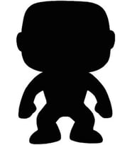 Funko Pop! Collectible Toy Figure - Tiny Lagoon 77