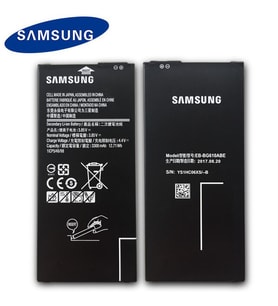 SAMSUNG J7 PRİME PİL BATARYA EB-BG610ABE