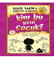 Sessiz Sakin'in Gürültülü Maceraları 04 - Kim Bu Yeni Çuk? (Ciltli)