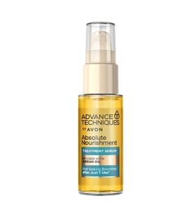 AVON Argan Yağı İçeren Besleyici Saç Serumu 30 ml