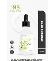 Cremika Cica Yüz Serumu, Bariyer Güçlendirici, Kırışıkma Karşıtı, Kolajen, Gül, Jojoba, Aloe Vera