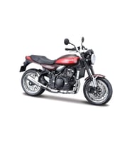 Z900RS Maket - 1:12 Maisto Kırmızı Koleksiyon