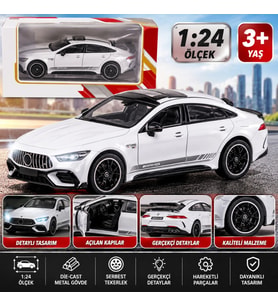 KZL-M337-1 KUT 1 24 MERCEDES AMG 24