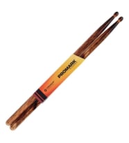 Pro-Mark Tx2bw-fg Baget 2b Firegrain Hickory Wood Tip