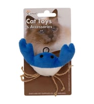 Eastland Catnipli Peluş Yengeç 11cm
