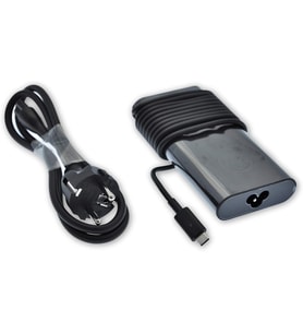 Dell Ac Adaptör, 90W, 19.5V, 3Pin, Type C, C6 Güç Kablosu, 0Tdk33
