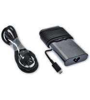 Dell Ac Adaptör, 90W, 19.5V, 3Pin, Type C, C6 Güç Kablosu, 0Tdk33