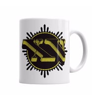 Xv Logo Kupa Bardak Porselen