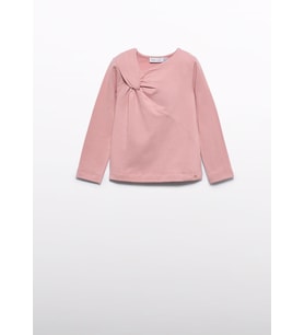 Mayoral Abel&Lula Kız Çocuk Sweatshirt Pembe