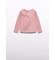 Mayoral Abel&Lula Kız Çocuk Sweatshirt Pembe