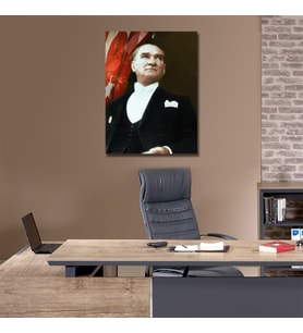 Atatürk Fotoğrafı-5