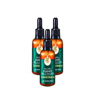 Süper Essence Parlak Uzun Sağlam Saçlar Ve Sakallar Serumu 3adetx30 ml Ölçeğinde Natural Essence