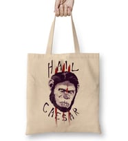 Planet Of The Apes Hail Caesar Bez Çanta Uzun Saplı