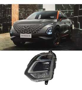 Chery Omoda 5 Sisli Yüksek Paket Far Lambası Sol 2022-2024
