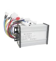 E Scooter Elektrikli Bisiklet Hız Kontrol Cihazı CDI 31V 15A 350W