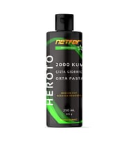 Netfer Heroto Orta Çizik Giderici Pasta - 250 mL