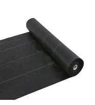 90cm x 100m TABAN ÖRTÜSÜ SULZER KUMAŞ BLUEBERRY PEYZAJ UYGULAMA JÜT BİTKİ TABAN ÖRTÜSÜ MULCH  (SİYAH)
