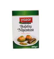 Yazar Buğday Nişastası 200Gr