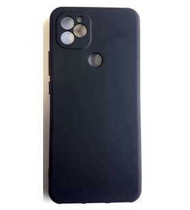 General Mobile Gm 22 / Gm 22s Ruber Case Yumuşak Slikon Klılıf (Siyah)
