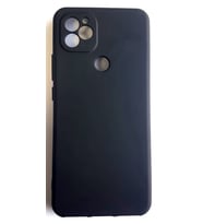 General Mobile Gm 22 / Gm 22s Ruber Case Yumuşak Slikon Klılıf (Siyah)