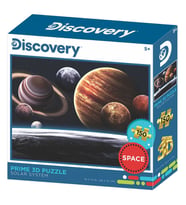 Prime 3D - Güneş Sistemi 150 Parça Puzzle 20850