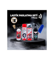 Lastik Parlatma Seti 7 Parça