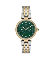 HISLON QT146T-17SG KADIN KOL SAATİ (Altın)