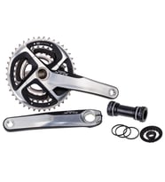 Shımano XTR FC-M980 175MM 42X32X24T Shımano XTR 3'Lü Aynakol Hollowtech Orta Göbek Dahil