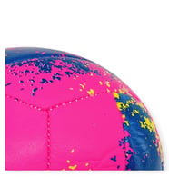 Voleybol Topu Splash Desenli Touch Dikişli 280 gr - Pembe - 1 ADET