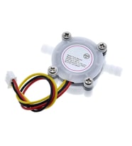 Su Akış Sensörü YF-S401 Debimetre 0.3-6L/Min 3.5mm